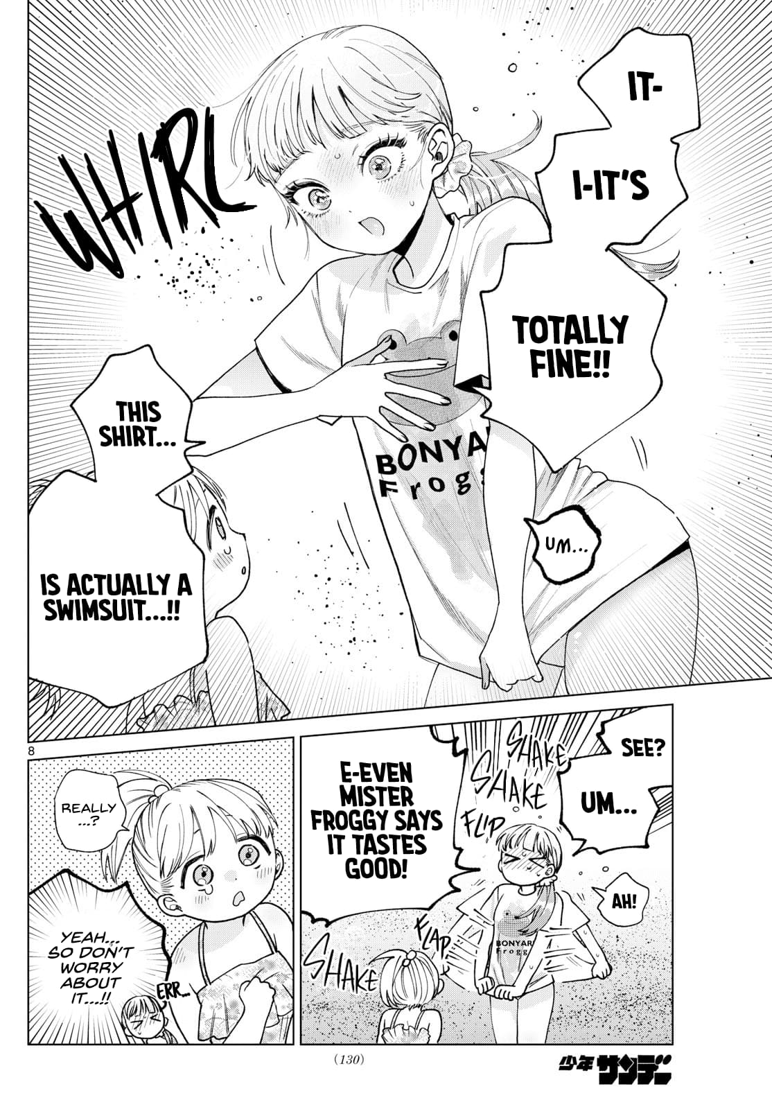 Momose Akira no Hatsukoi Hatan-chuu