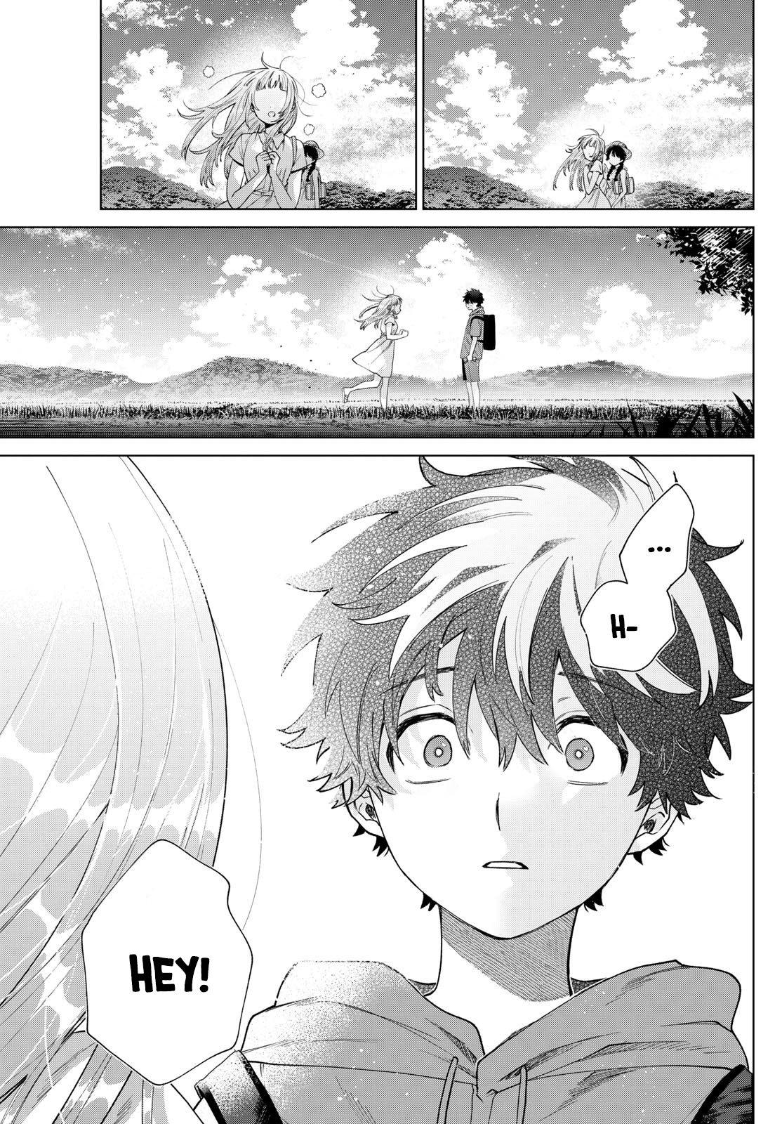 Momose Akira no Hatsukoi Hatan-chuu