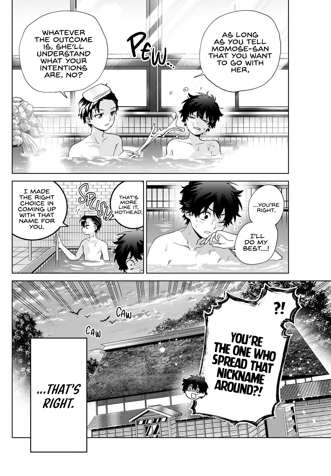 Momose Akira no Hatsukoi Hatan-chuu