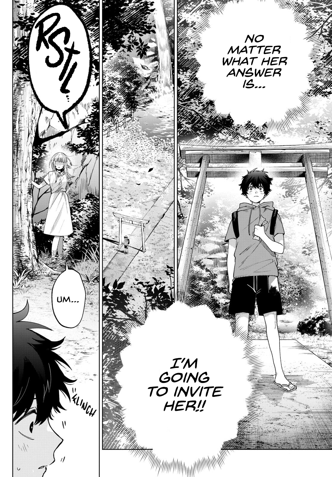 Momose Akira no Hatsukoi Hatan-chuu