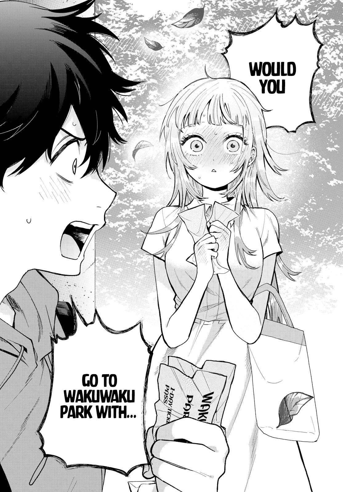 Momose Akira no Hatsukoi Hatan-chuu