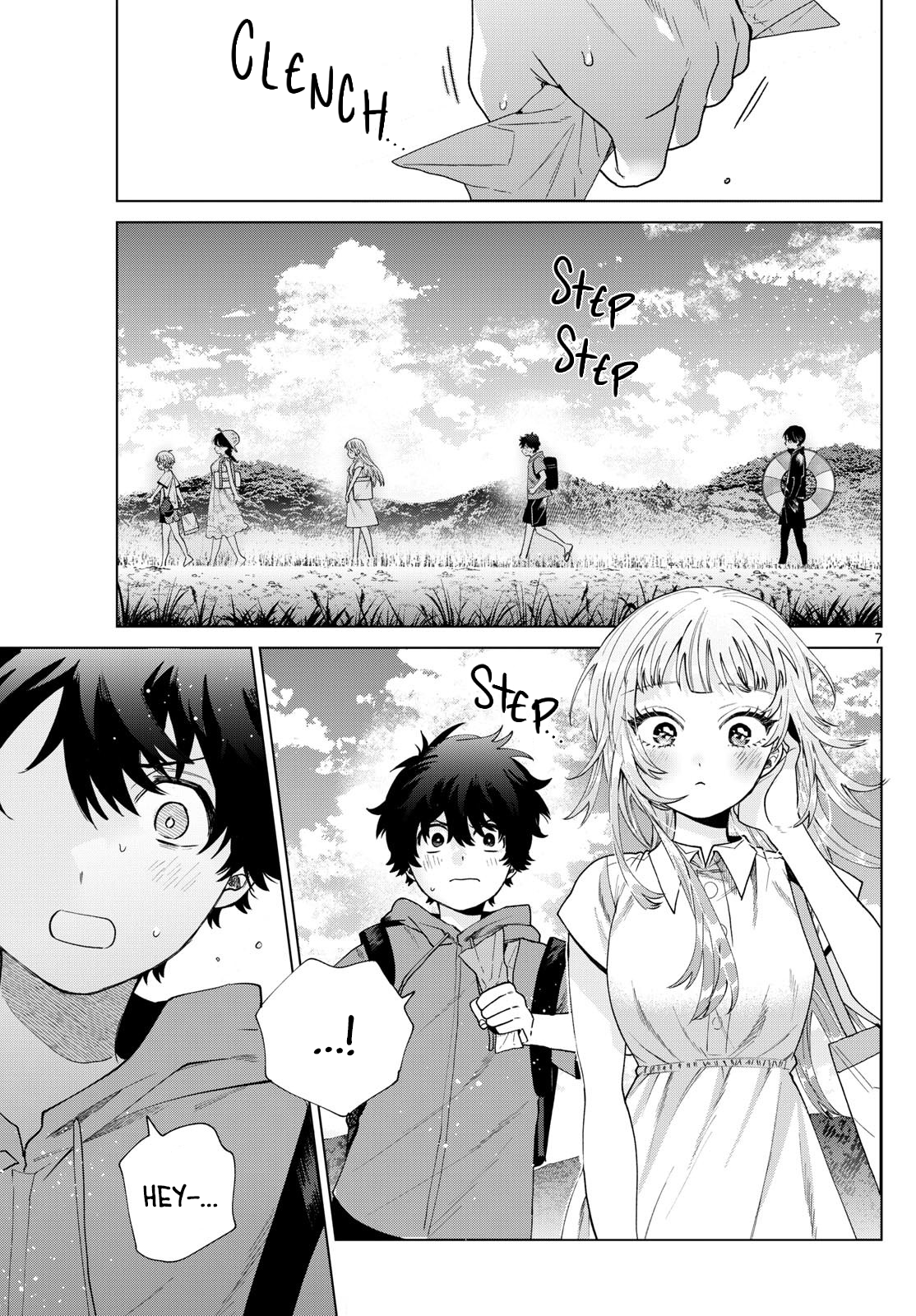 Momose Akira no Hatsukoi Hatan-chuu
