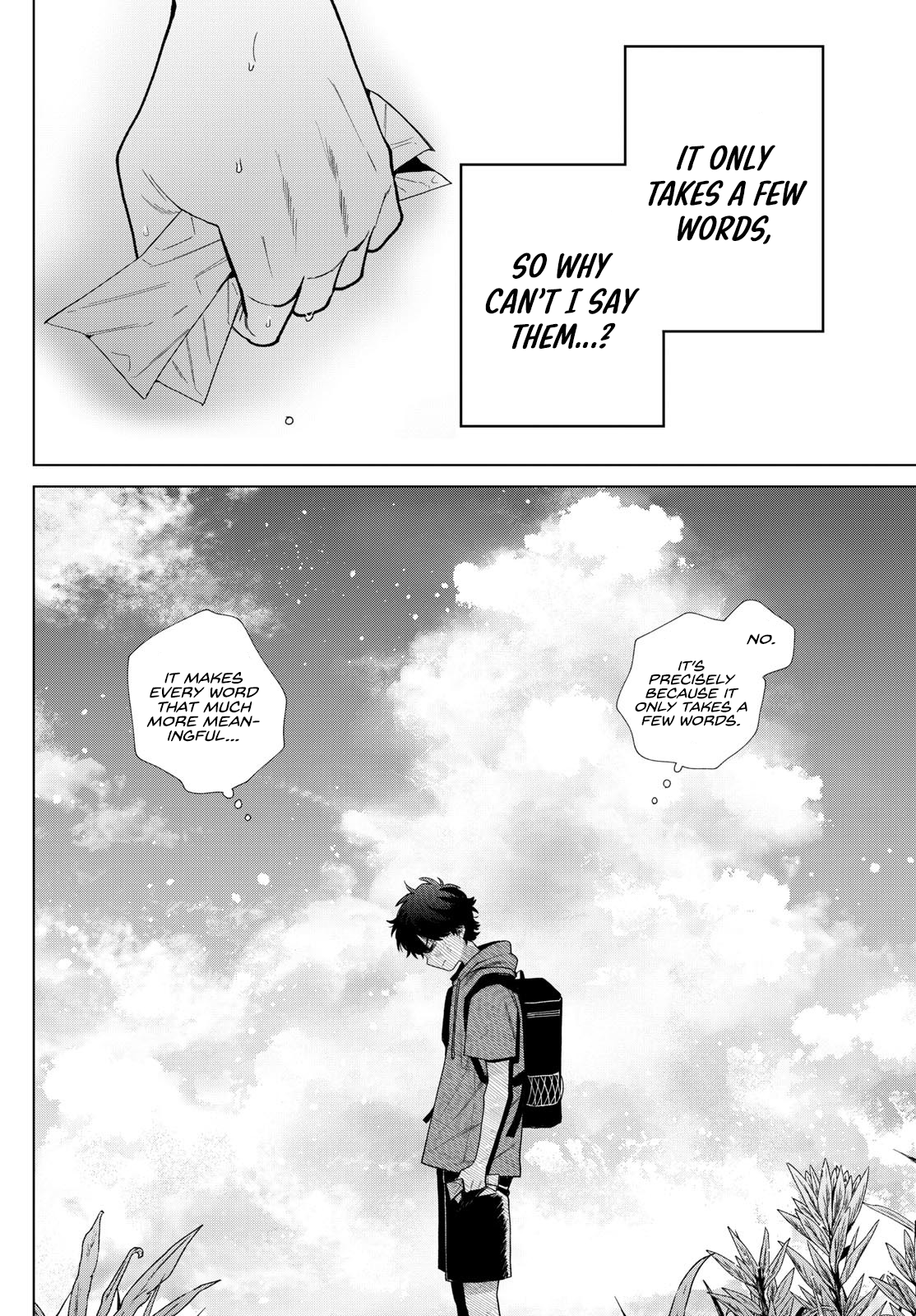 Momose Akira no Hatsukoi Hatan-chuu