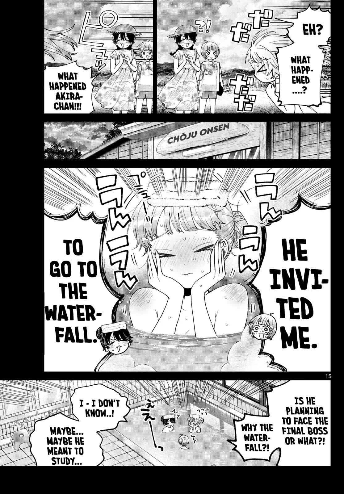 Momose Akira no Hatsukoi Hatan-chuu