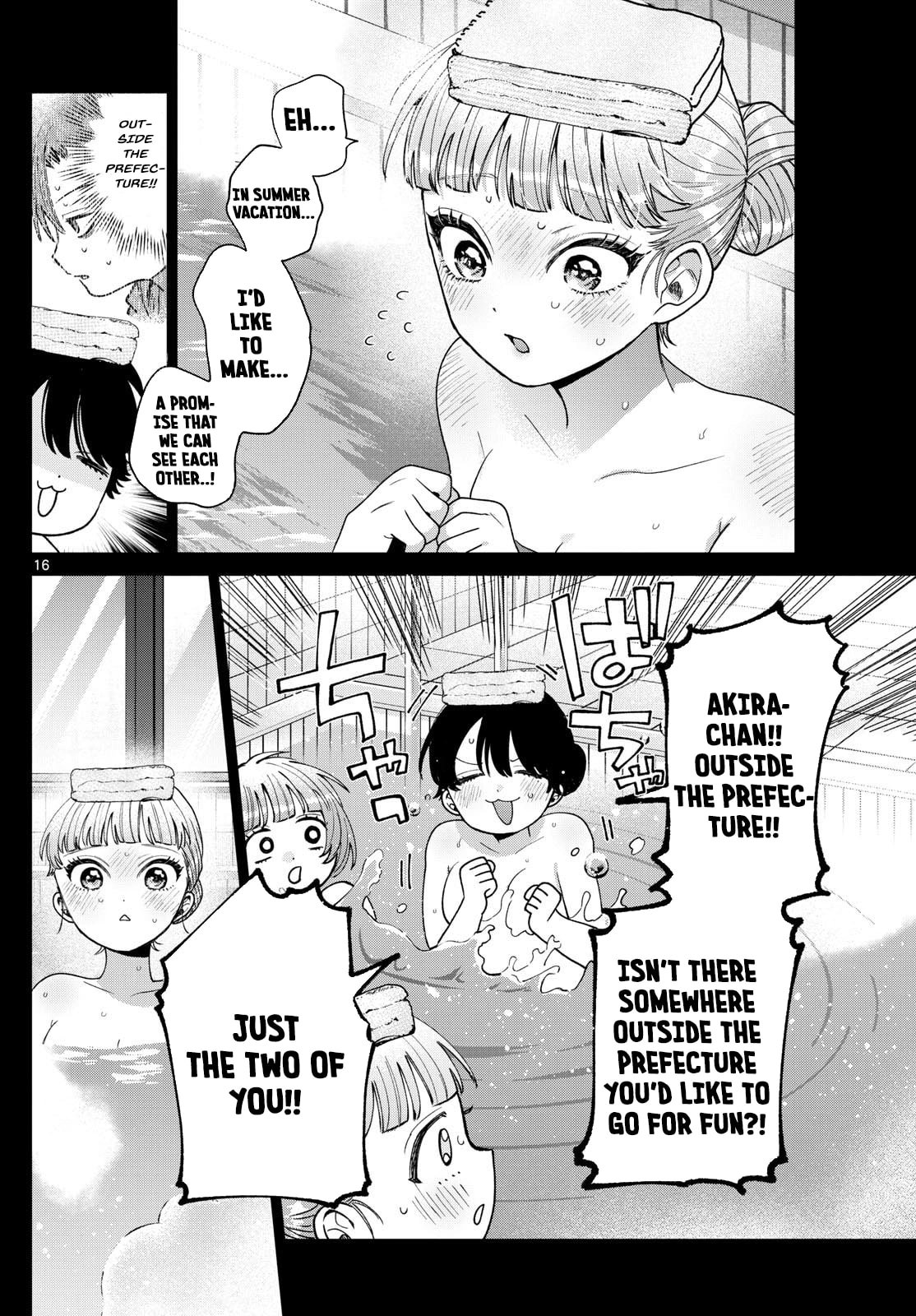 Momose Akira no Hatsukoi Hatan-chuu
