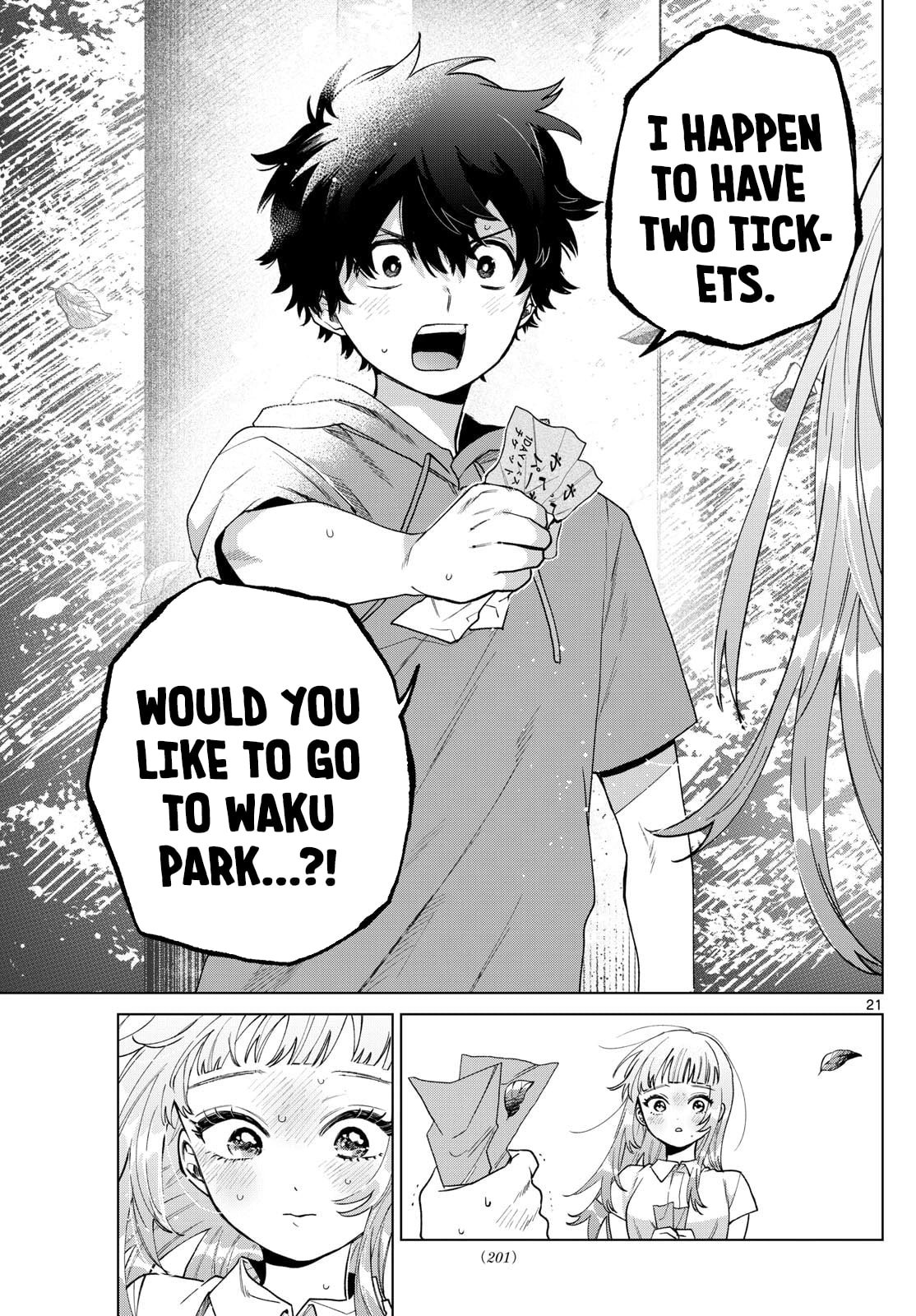 Momose Akira no Hatsukoi Hatan-chuu