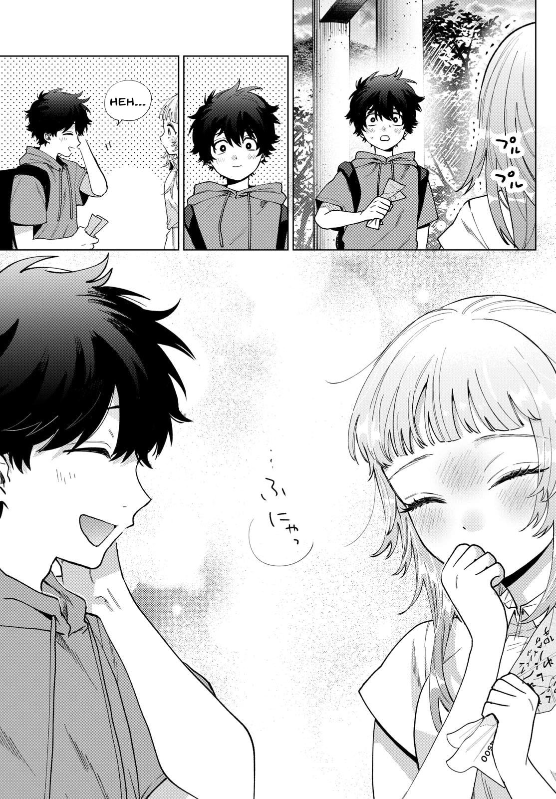 Momose Akira no Hatsukoi Hatan-chuu
