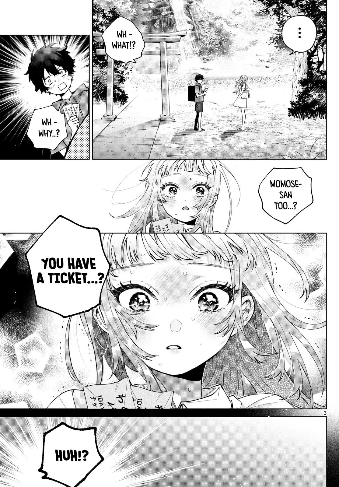 Momose Akira no Hatsukoi Hatan-chuu