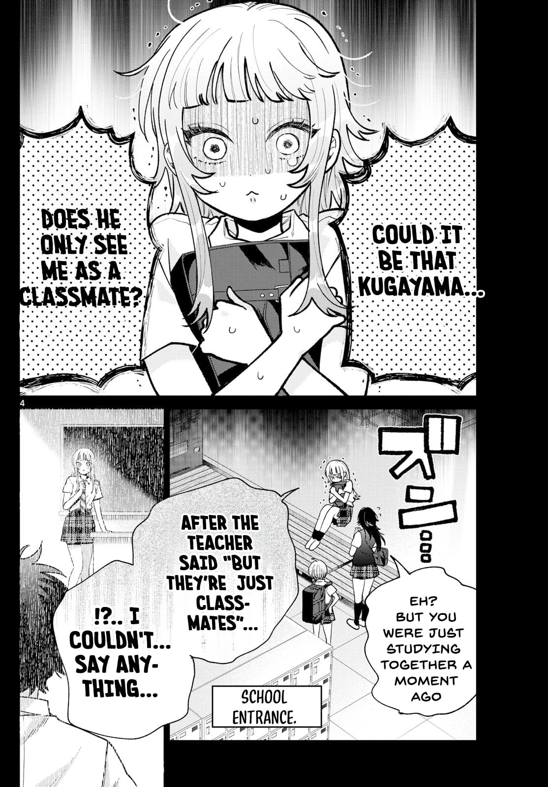 Momose Akira no Hatsukoi Hatan-chuu