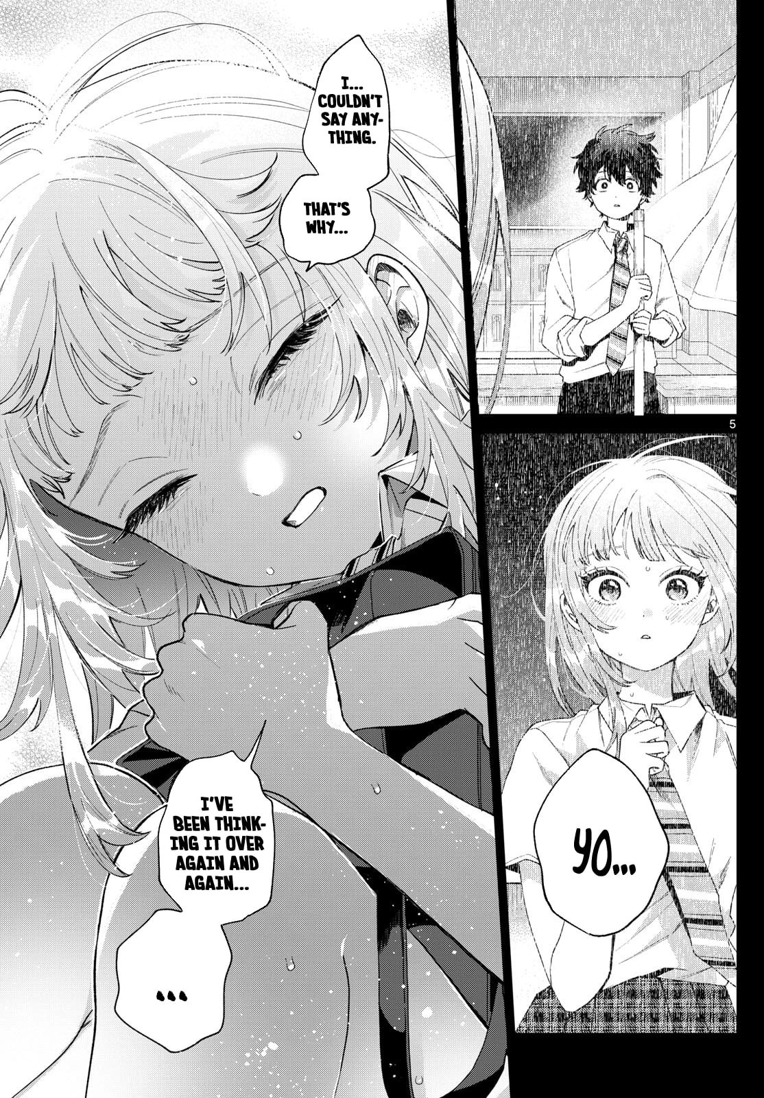 Momose Akira no Hatsukoi Hatan-chuu