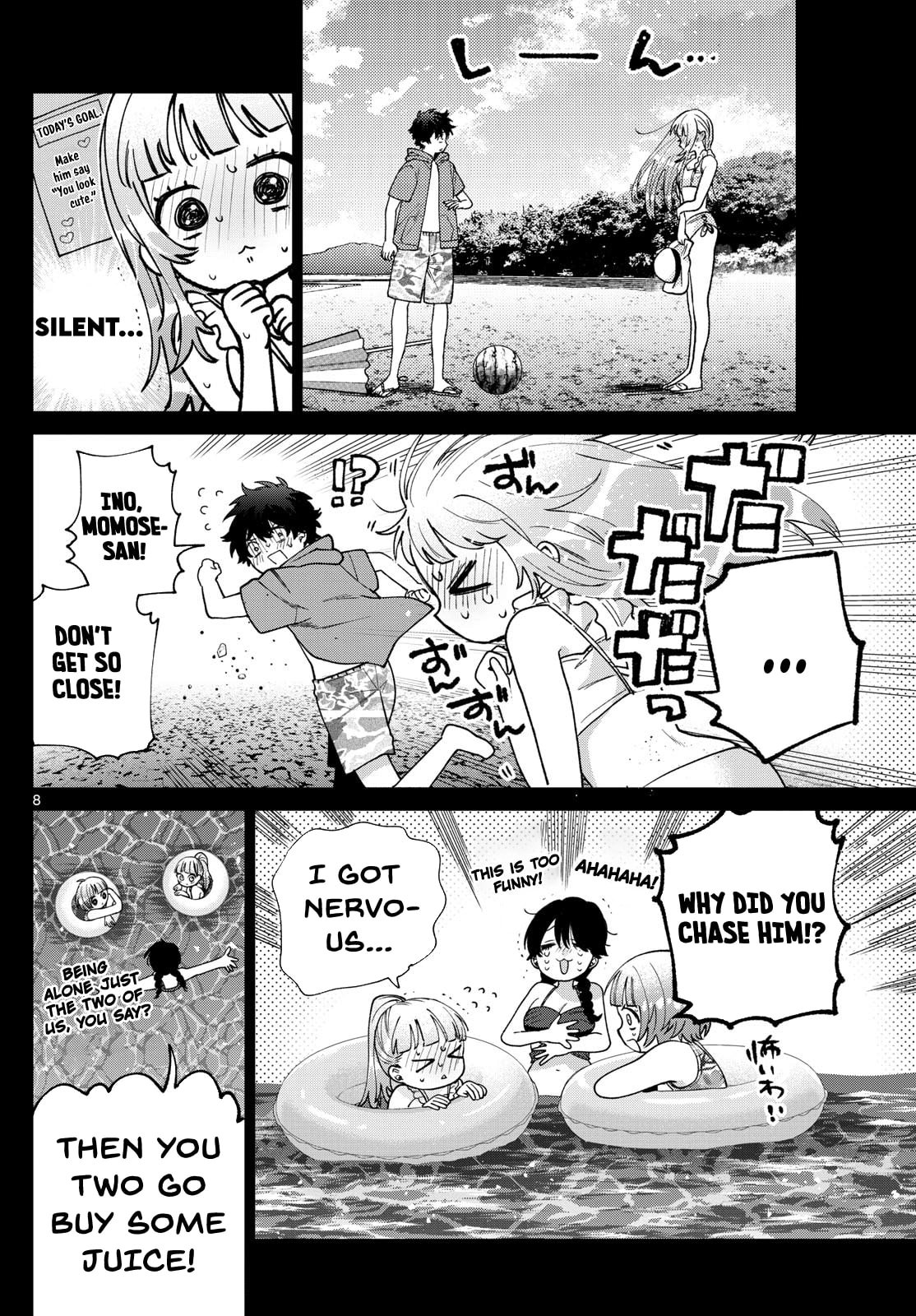 Momose Akira no Hatsukoi Hatan-chuu