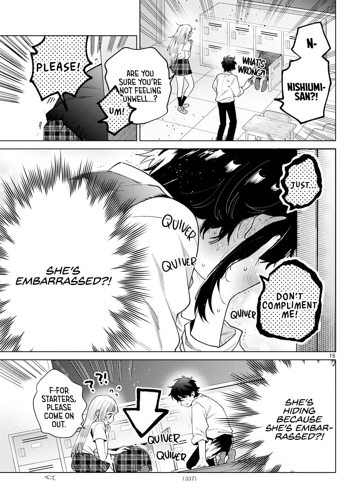 Momose Akira no Hatsukoi Hatan-chuu