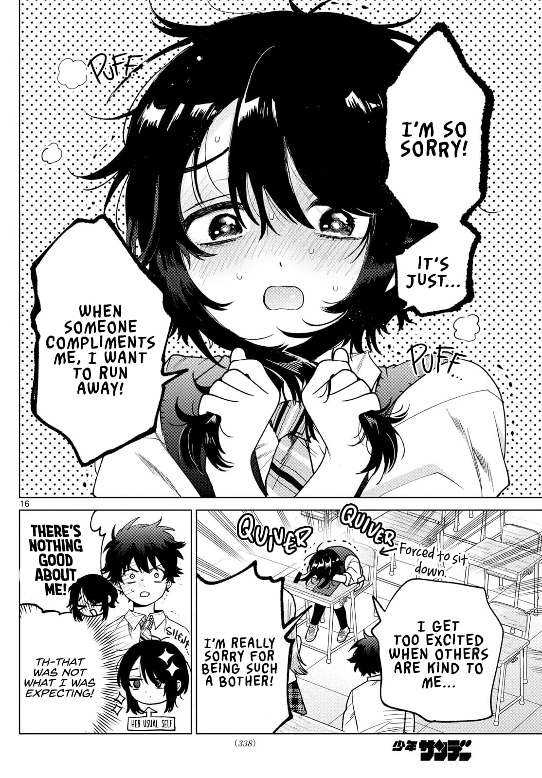 Momose Akira no Hatsukoi Hatan-chuu