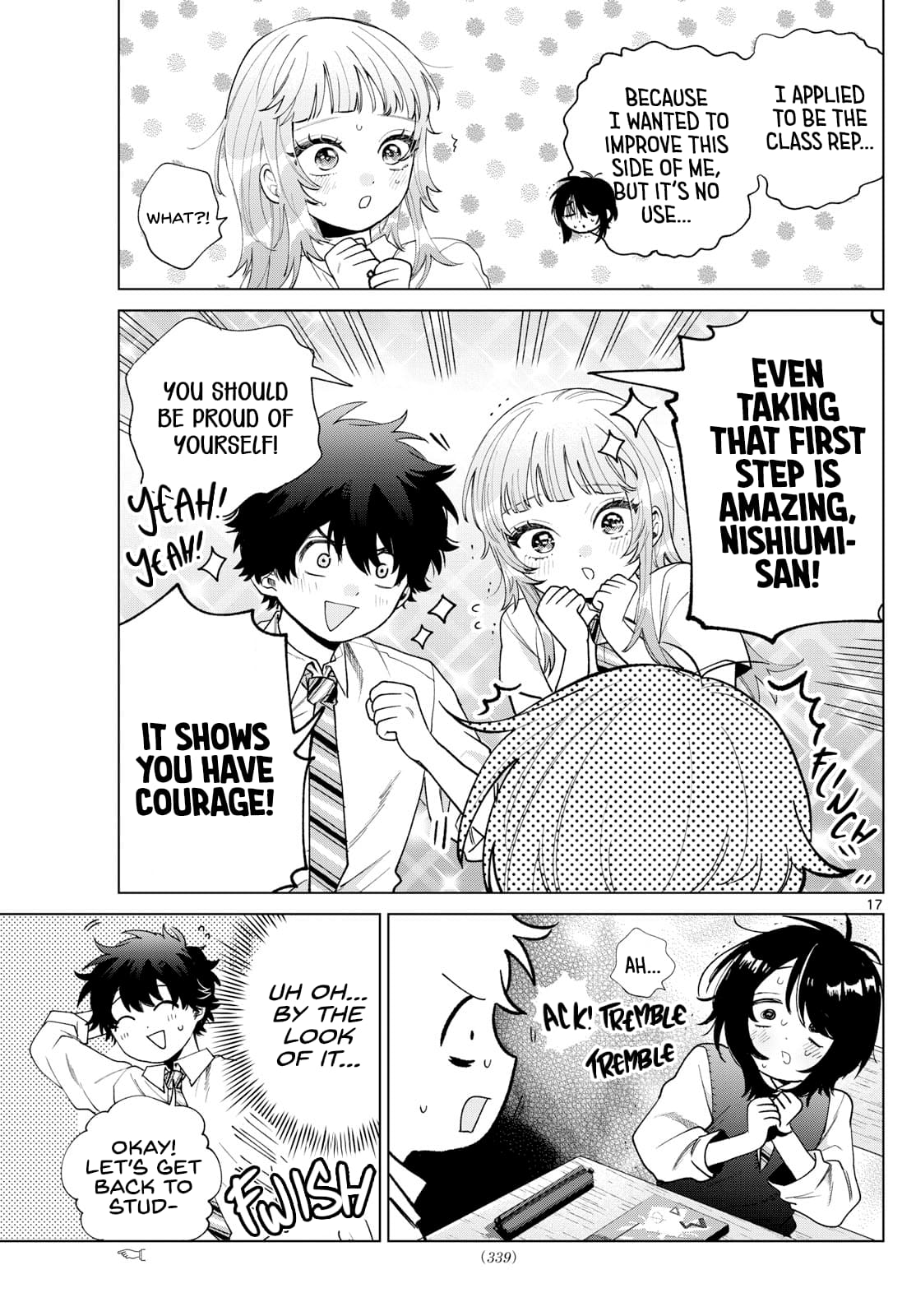 Momose Akira no Hatsukoi Hatan-chuu
