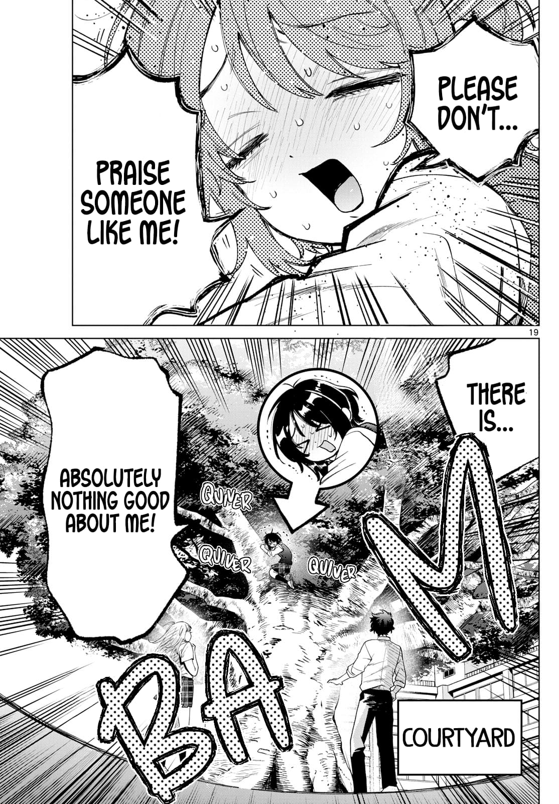 Momose Akira no Hatsukoi Hatan-chuu