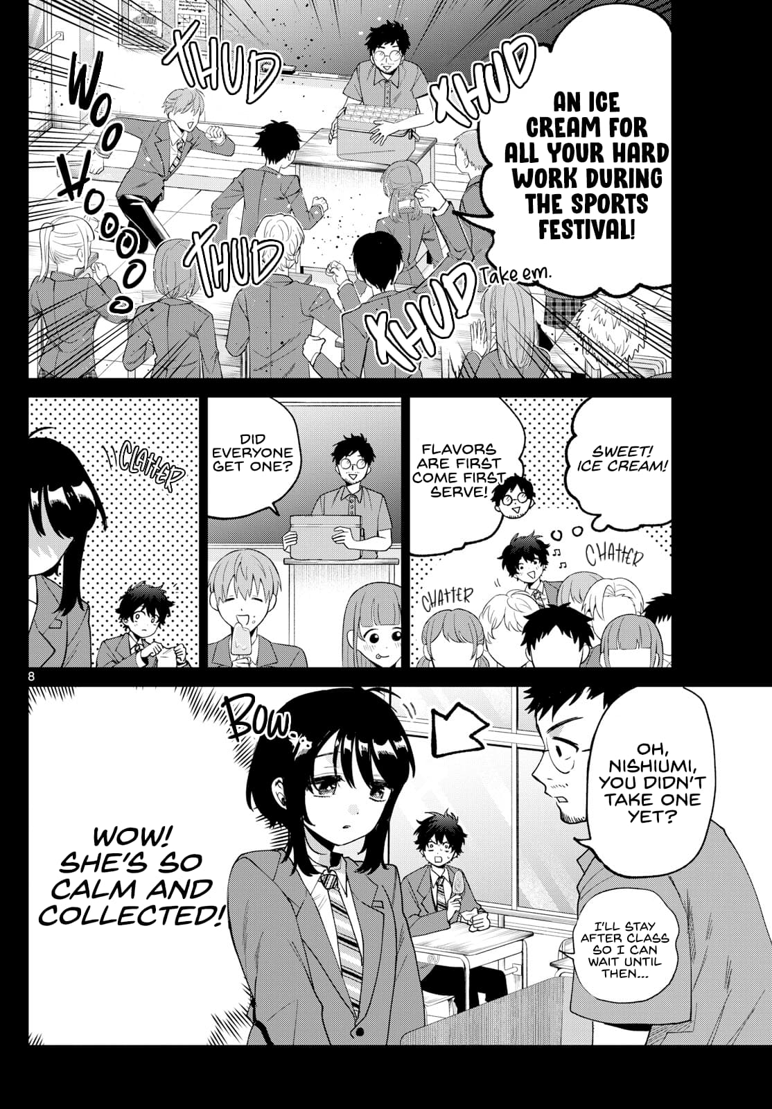 Momose Akira no Hatsukoi Hatan-chuu