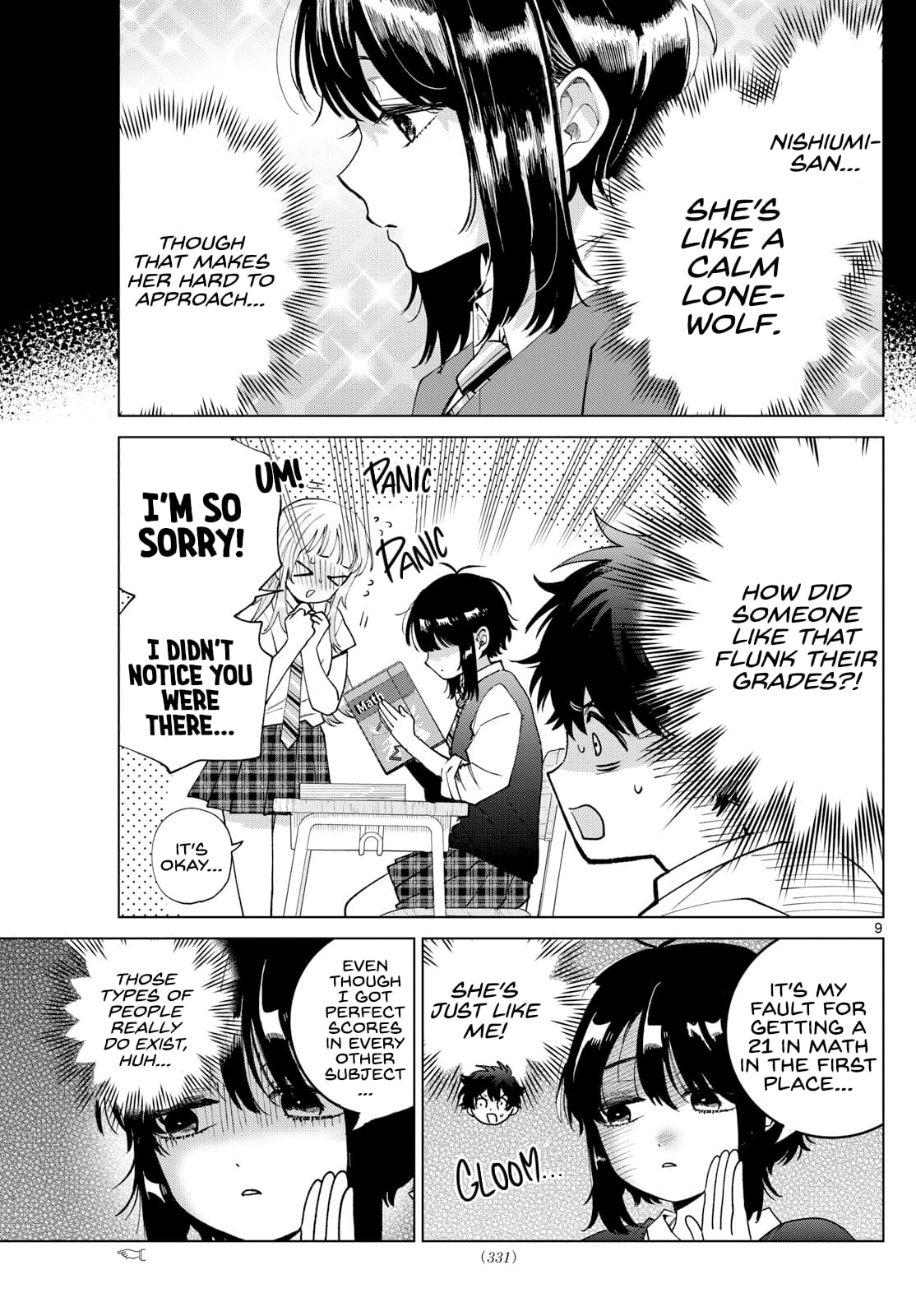 Momose Akira no Hatsukoi Hatan-chuu