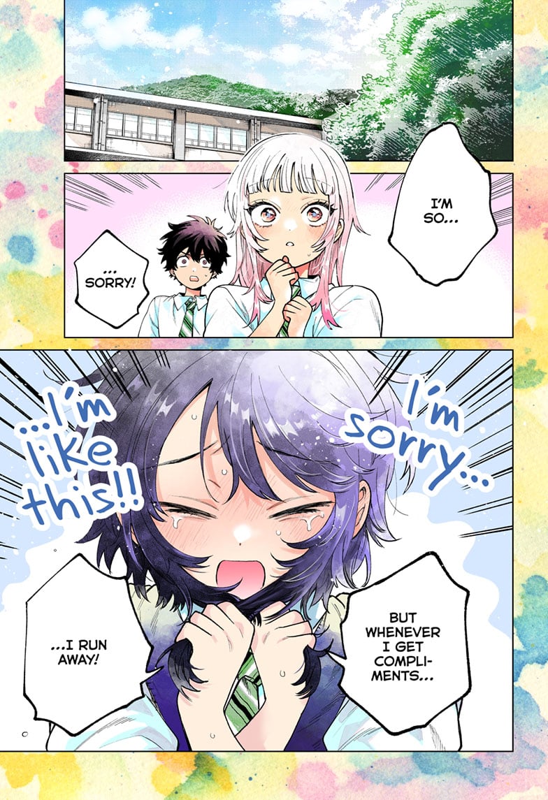 Momose Akira no Hatsukoi Hatan-chuu