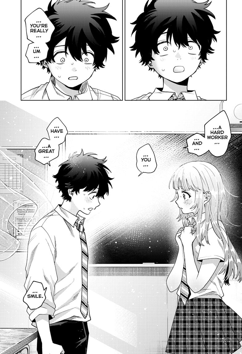 Momose Akira no Hatsukoi Hatan-chuu