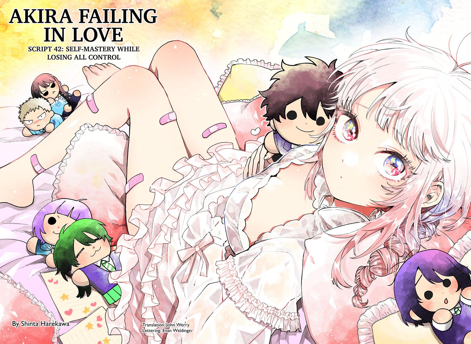 Momose Akira no Hatsukoi Hatan-chuu
