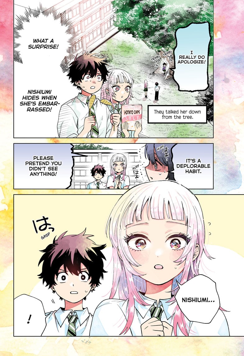 Momose Akira no Hatsukoi Hatan-chuu