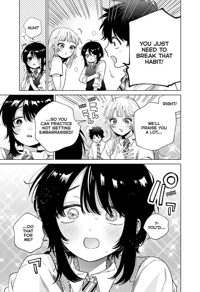 Momose Akira no Hatsukoi Hatan-chuu