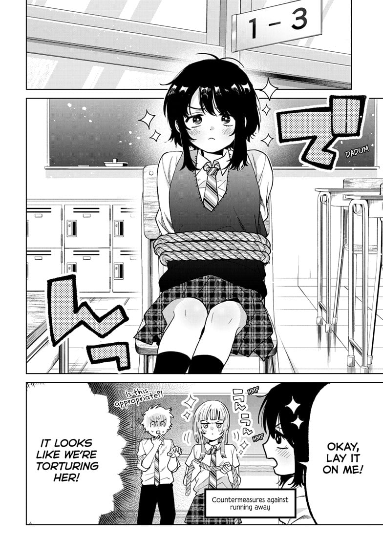 Momose Akira no Hatsukoi Hatan-chuu