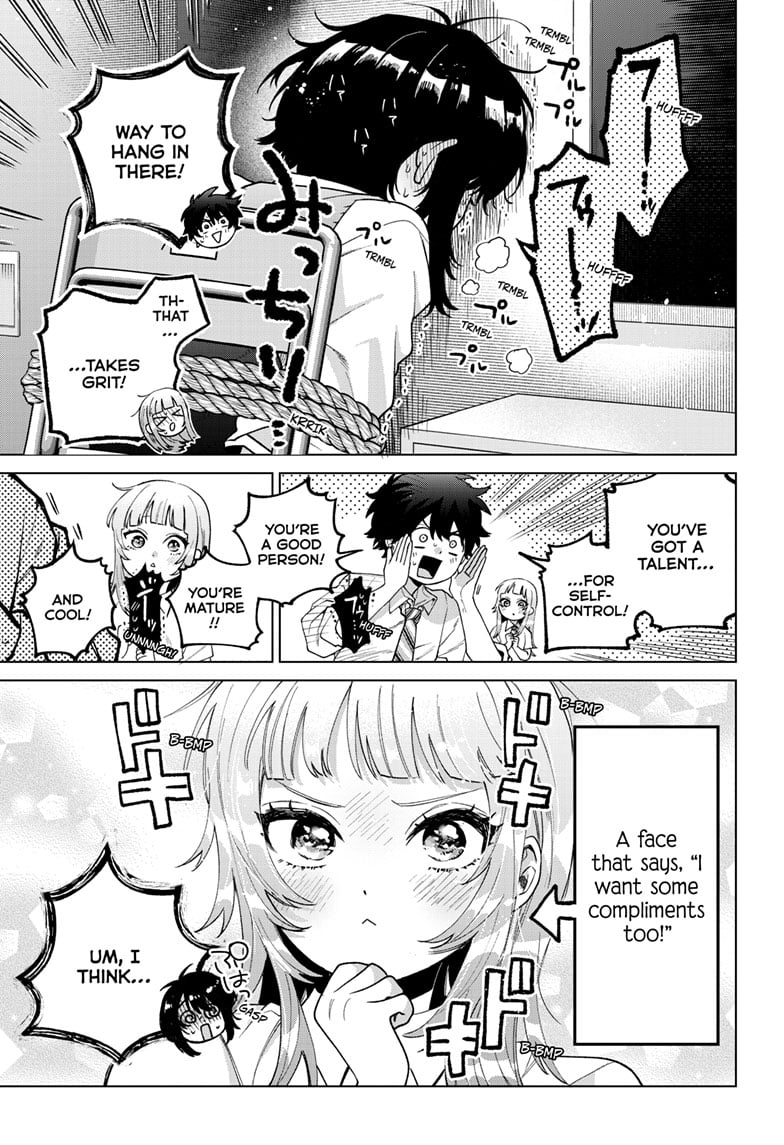 Momose Akira no Hatsukoi Hatan-chuu