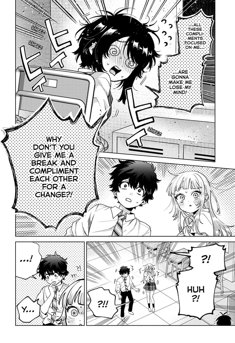 Momose Akira no Hatsukoi Hatan-chuu