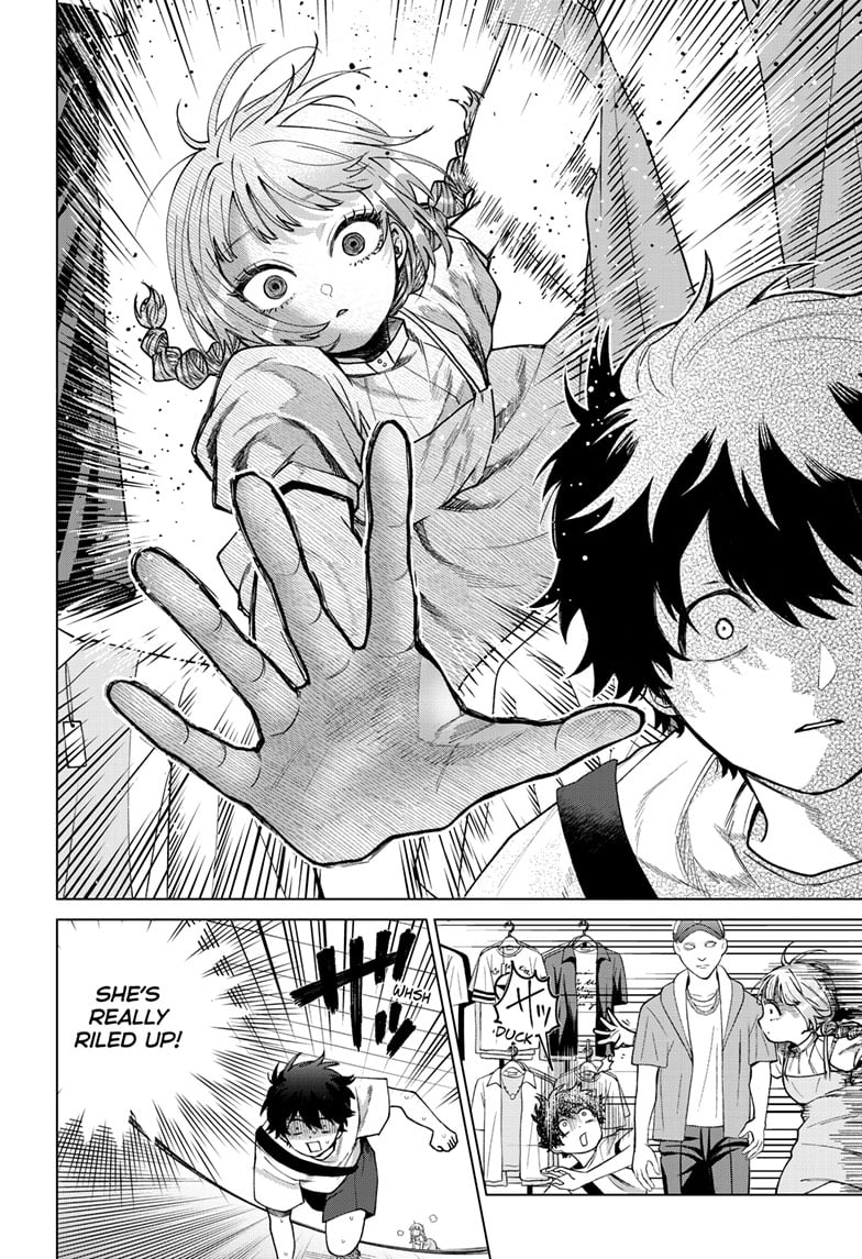Momose Akira no Hatsukoi Hatan-chuu