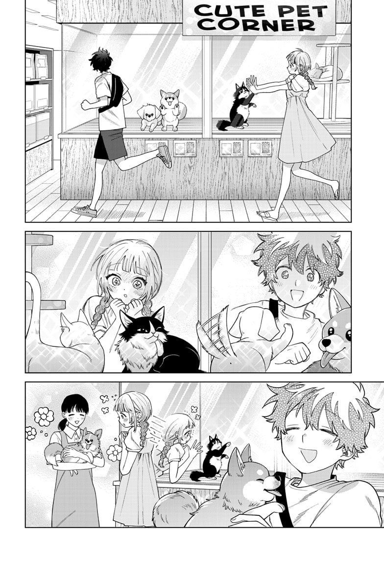 Momose Akira no Hatsukoi Hatan-chuu
