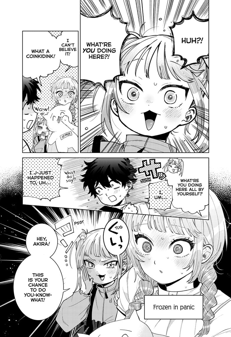 Momose Akira no Hatsukoi Hatan-chuu