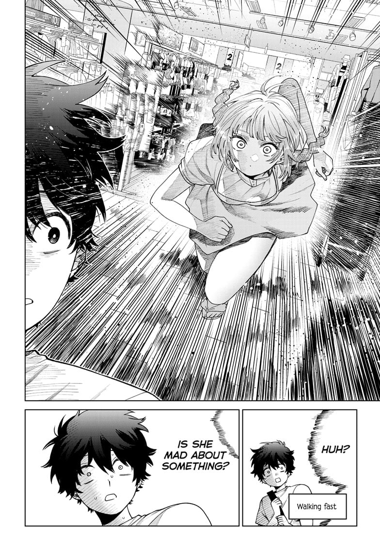 Momose Akira no Hatsukoi Hatan-chuu