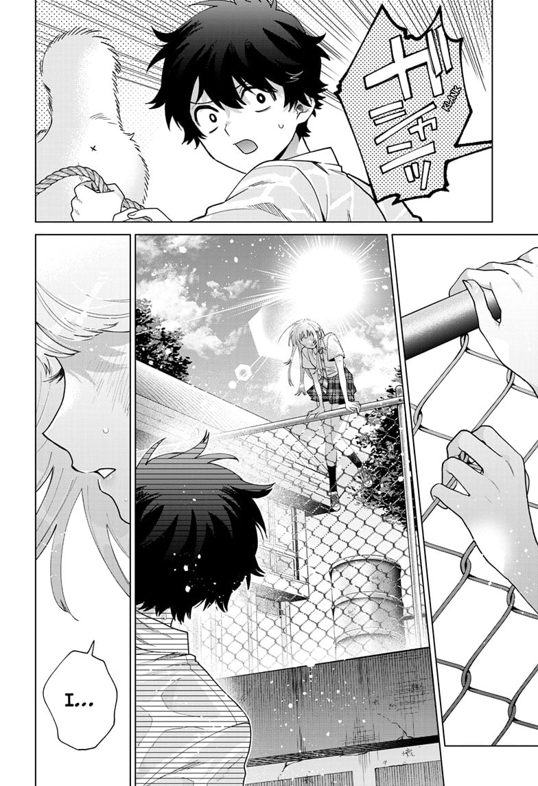 Momose Akira no Hatsukoi Hatan-chuu