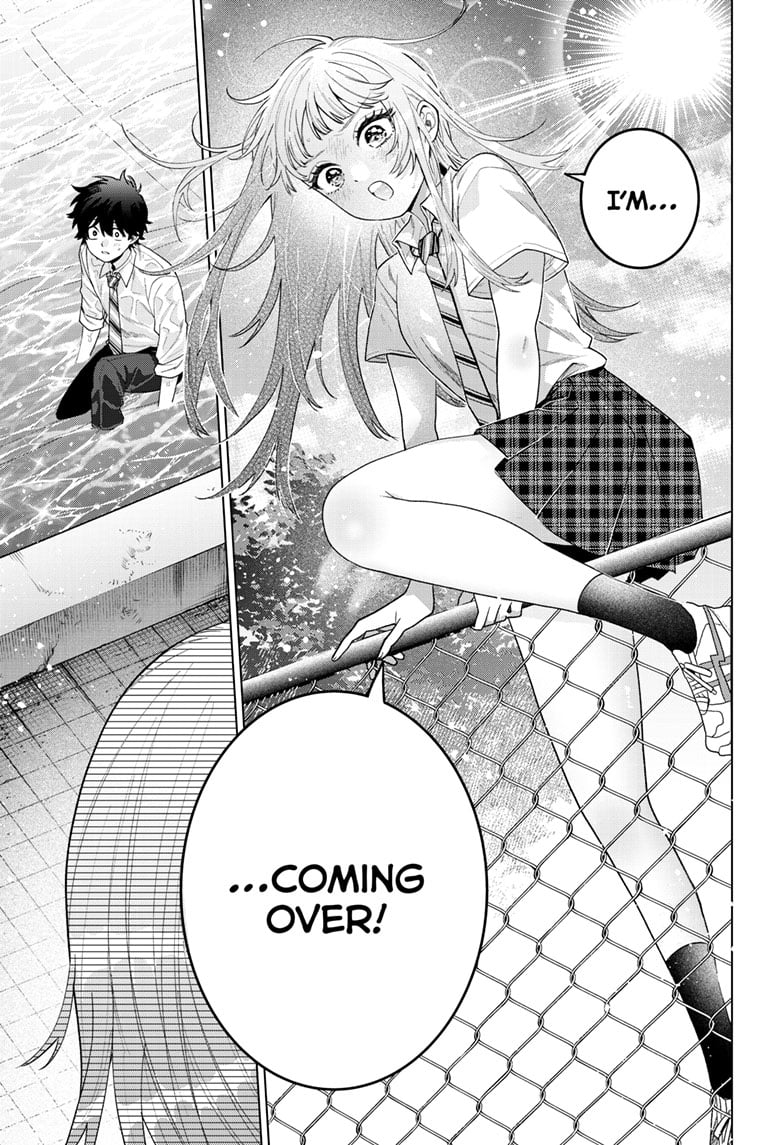 Momose Akira no Hatsukoi Hatan-chuu