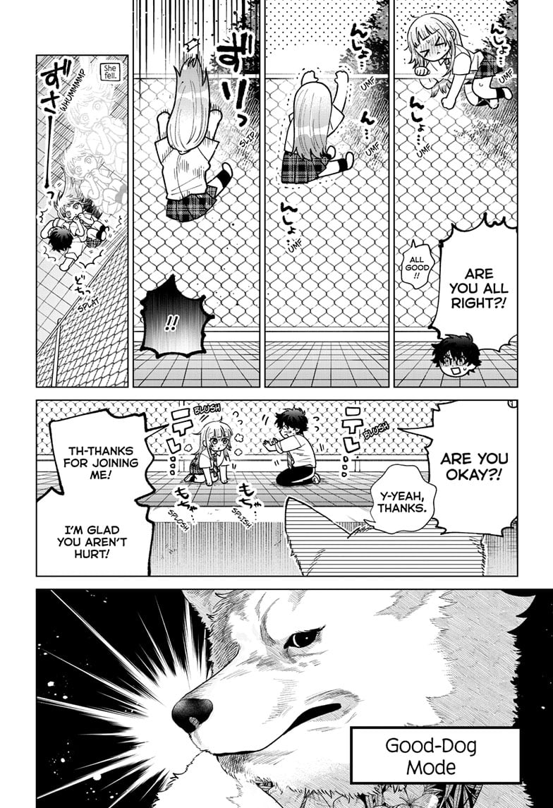 Momose Akira no Hatsukoi Hatan-chuu
