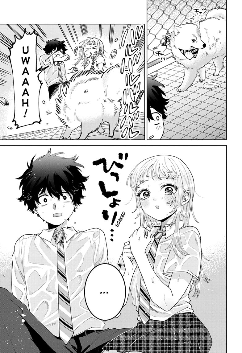 Momose Akira no Hatsukoi Hatan-chuu