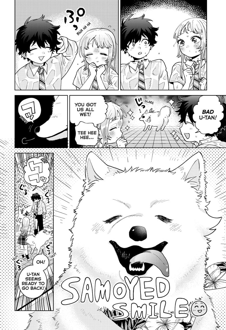 Momose Akira no Hatsukoi Hatan-chuu