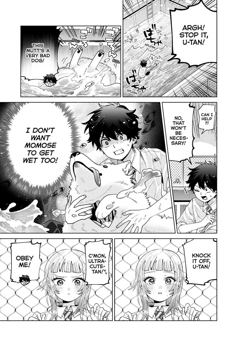Momose Akira no Hatsukoi Hatan-chuu