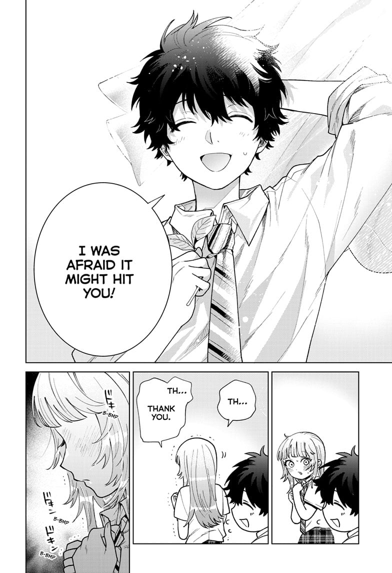 Momose Akira no Hatsukoi Hatan-chuu