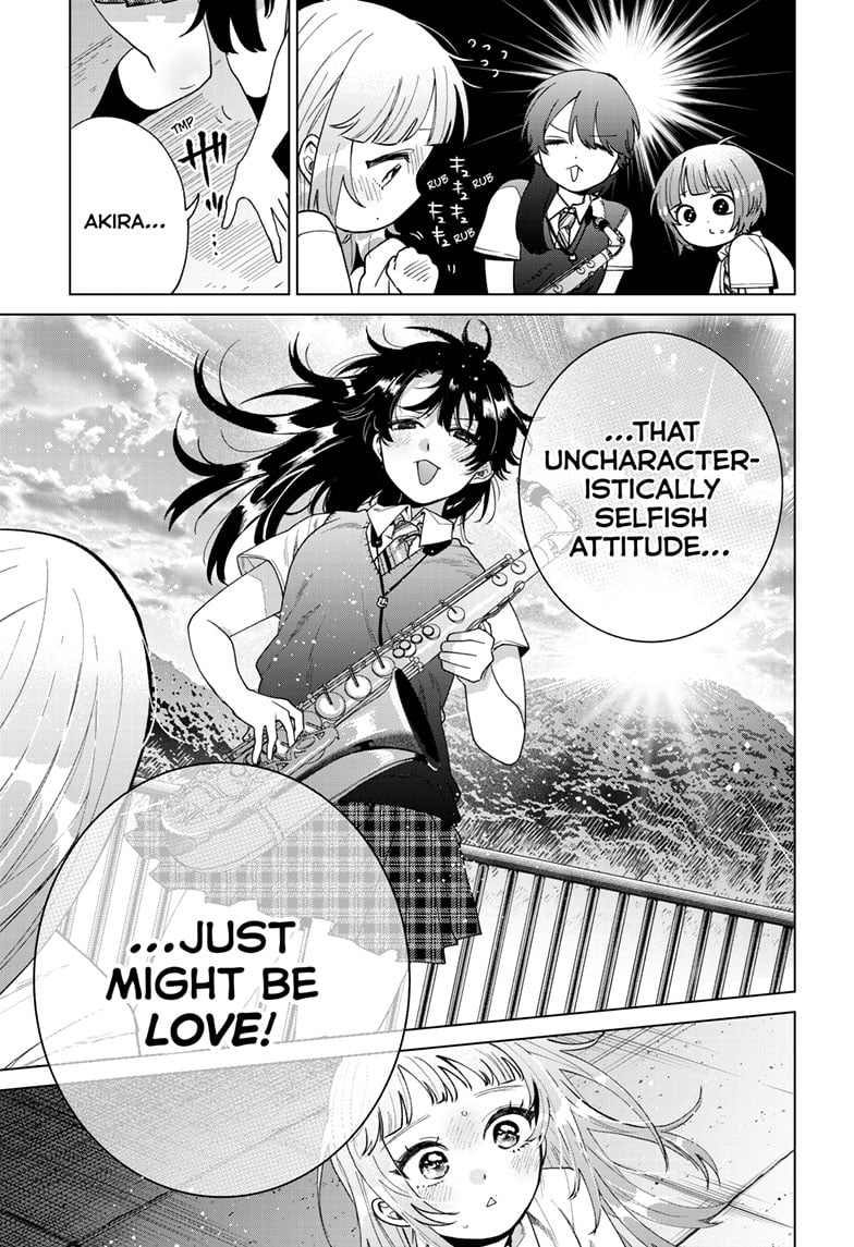 Momose Akira no Hatsukoi Hatan-chuu