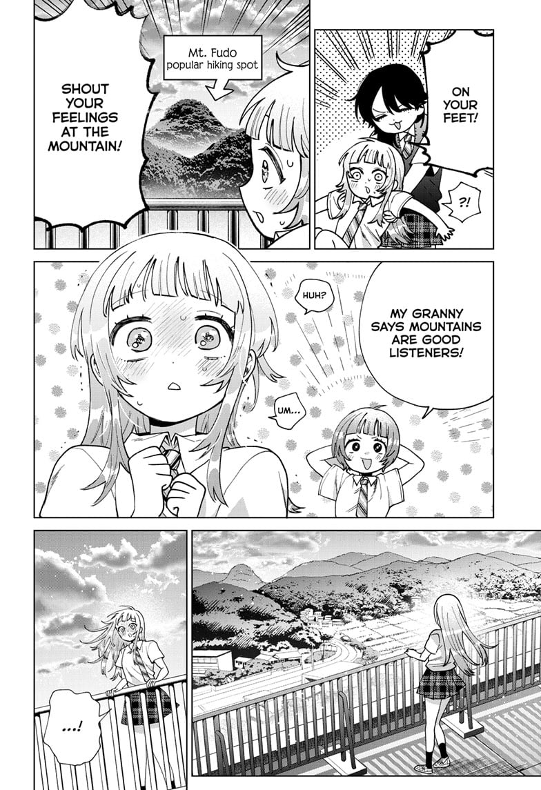 Momose Akira no Hatsukoi Hatan-chuu