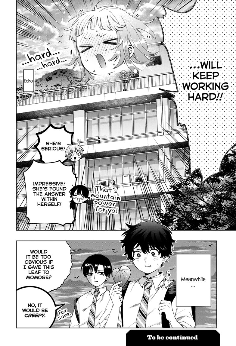 Momose Akira no Hatsukoi Hatan-chuu