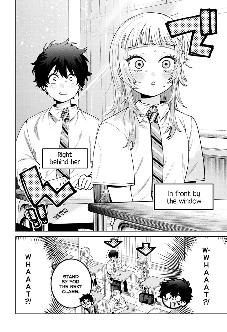 Momose Akira no Hatsukoi Hatan-chuu