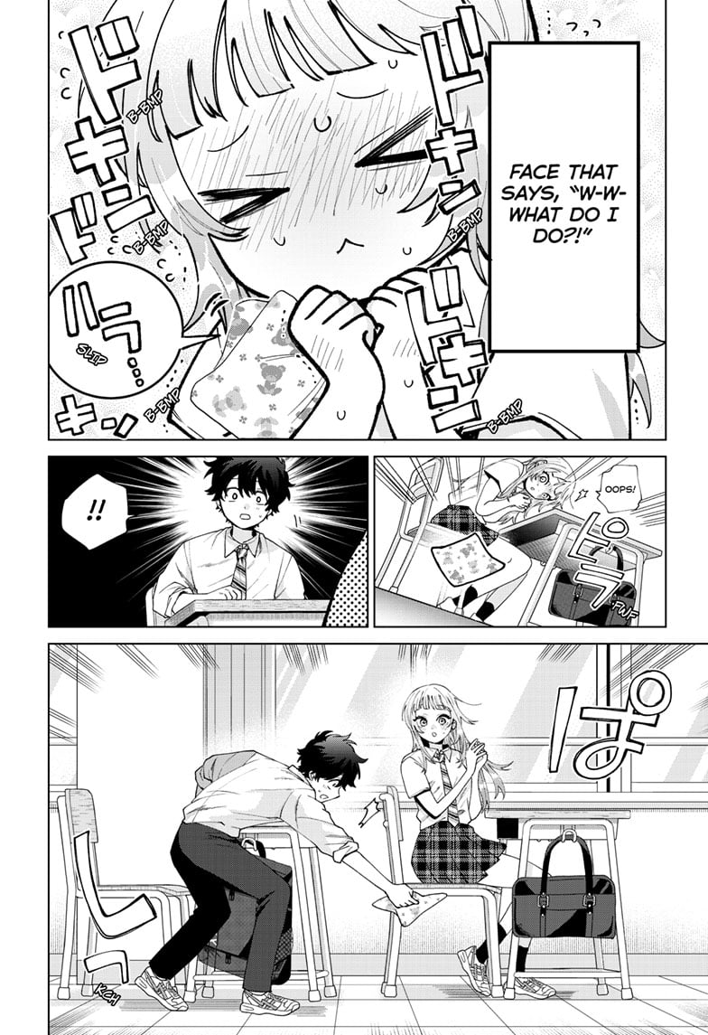 Momose Akira no Hatsukoi Hatan-chuu