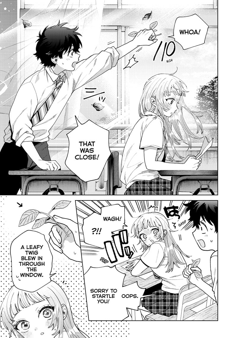 Momose Akira no Hatsukoi Hatan-chuu