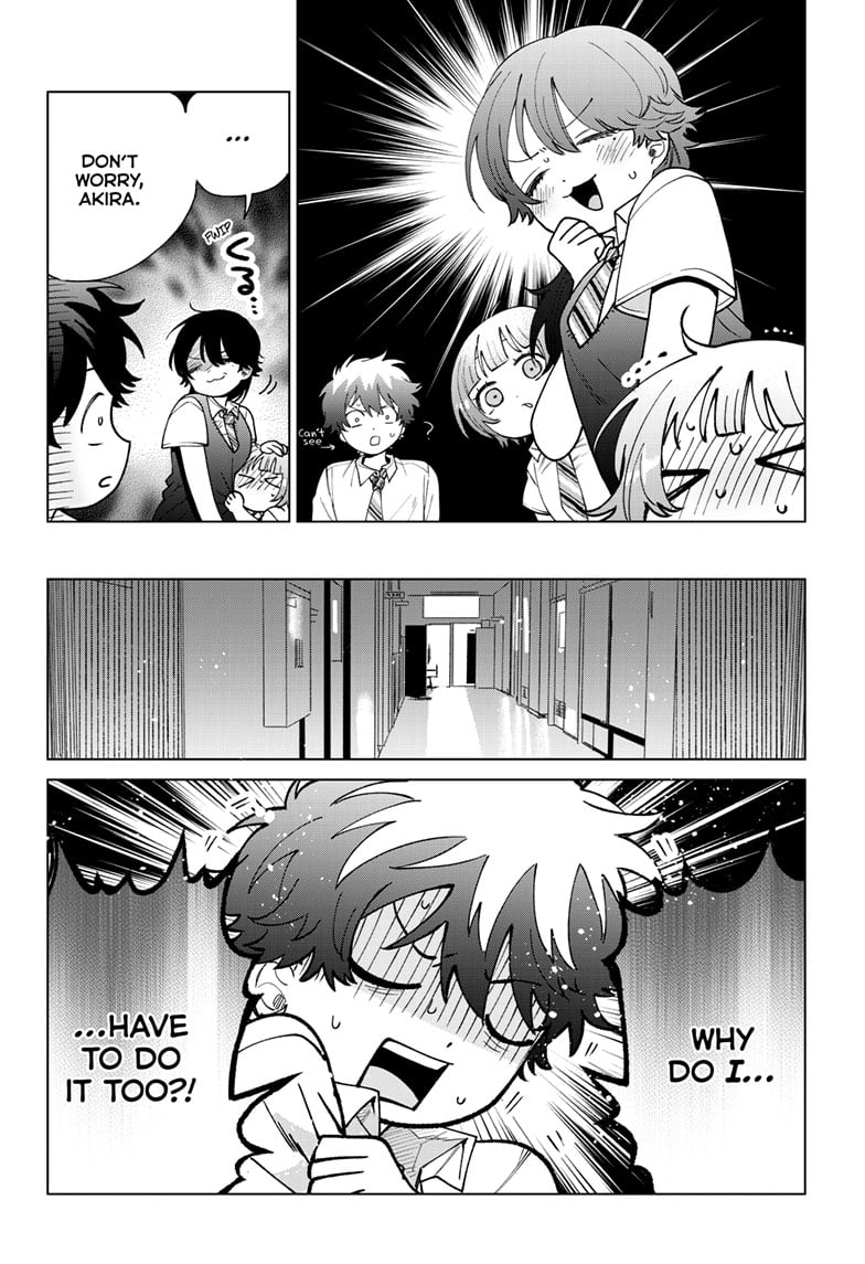 Momose Akira no Hatsukoi Hatan-chuu