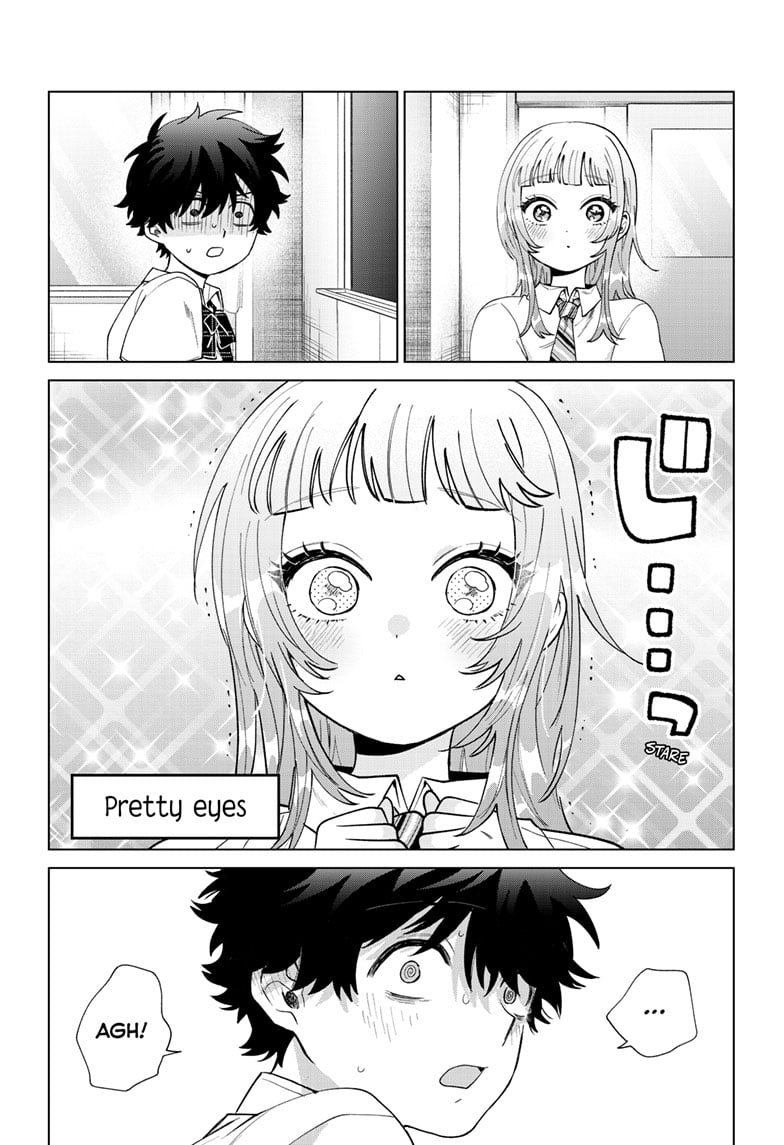 Momose Akira no Hatsukoi Hatan-chuu