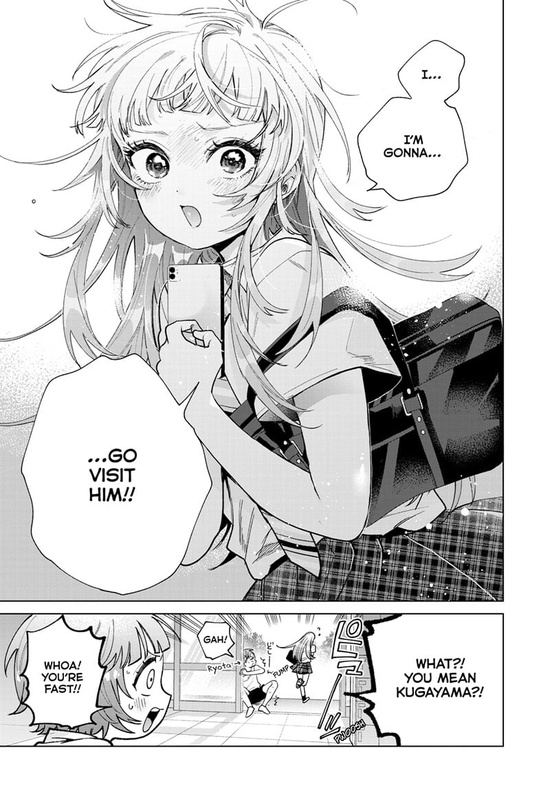Momose Akira no Hatsukoi Hatan-chuu