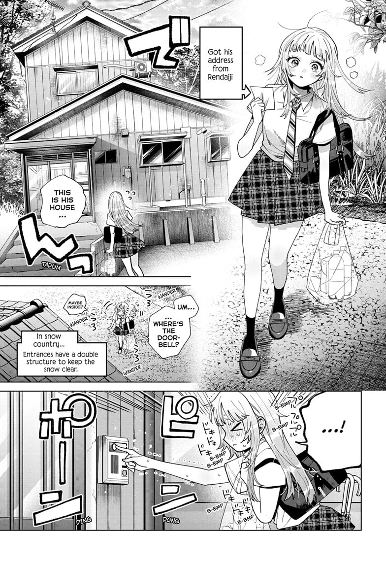 Momose Akira no Hatsukoi Hatan-chuu